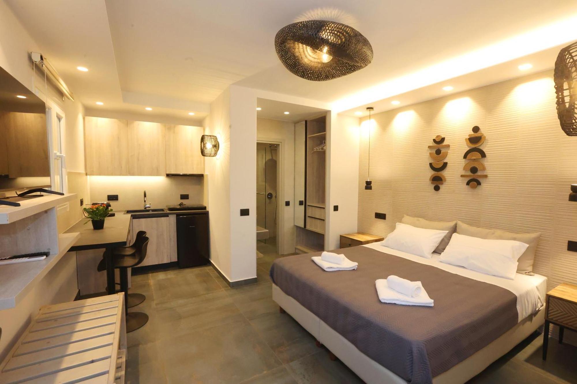 Casa Di Angela Aparthotel Mykonos Town Екстериор снимка