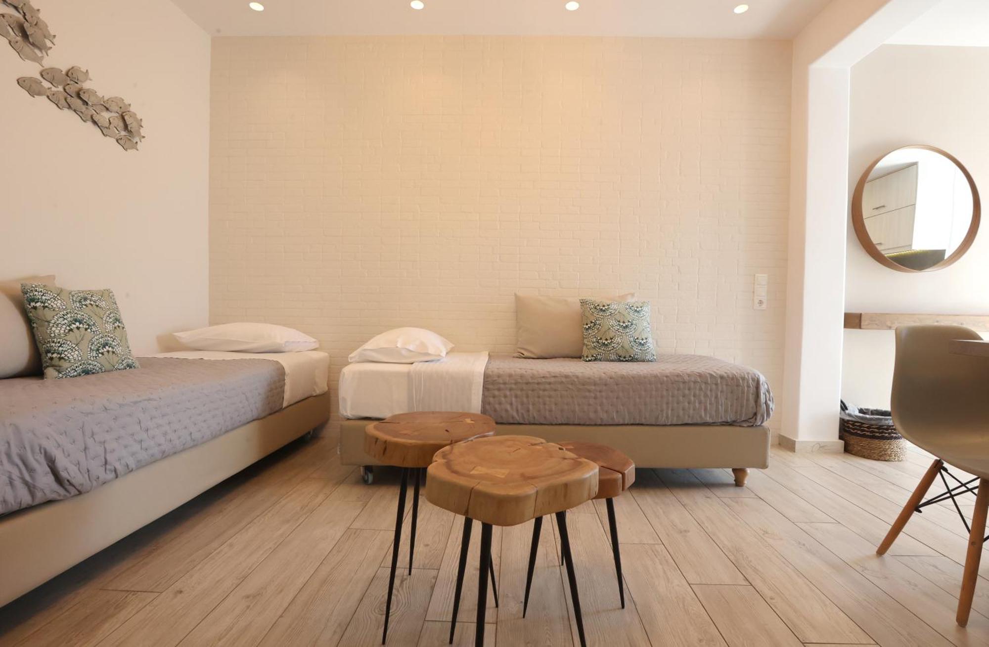 Casa Di Angela Aparthotel Mykonos Town Екстериор снимка
