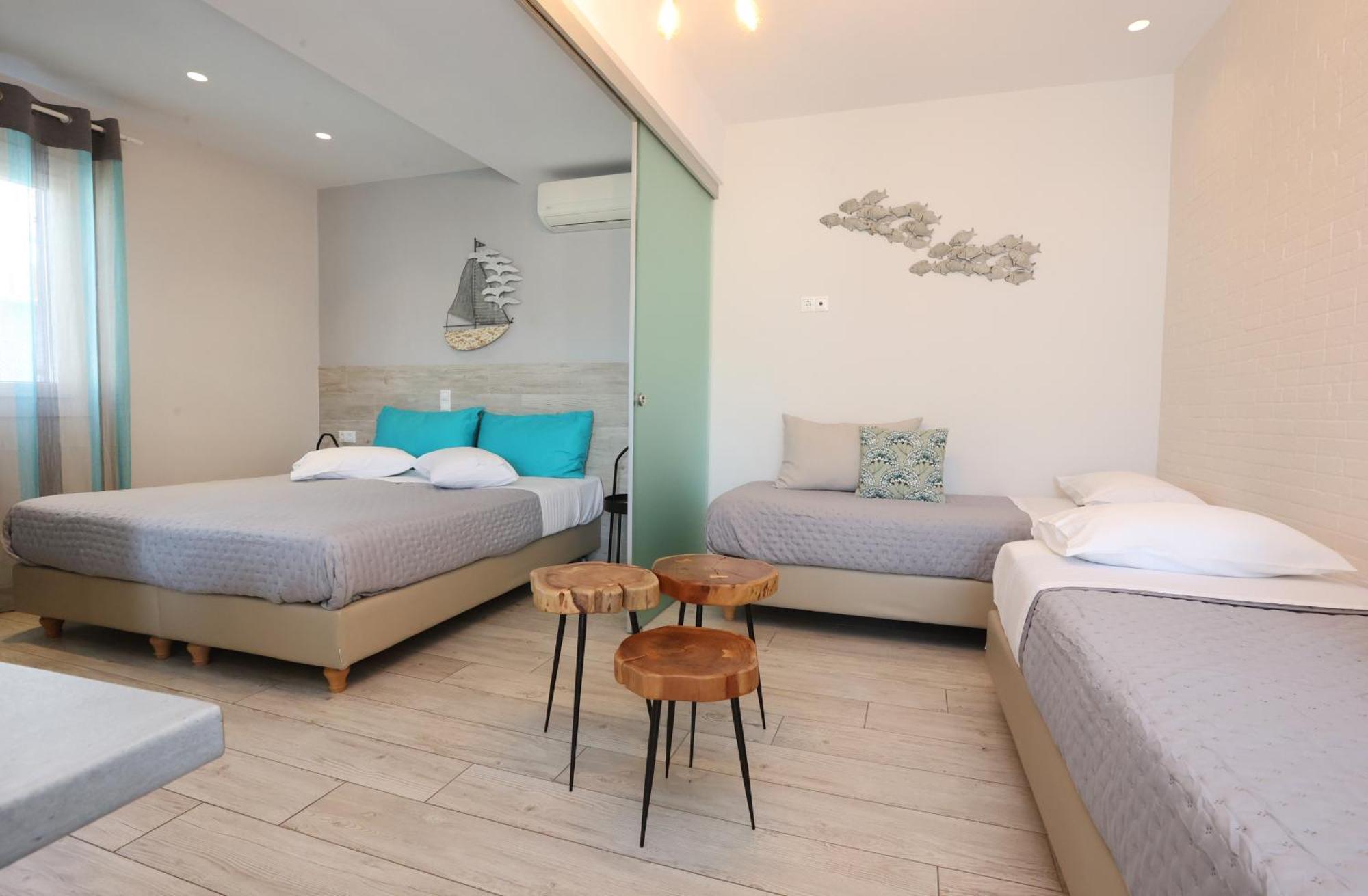 Casa Di Angela Aparthotel Mykonos Town Екстериор снимка