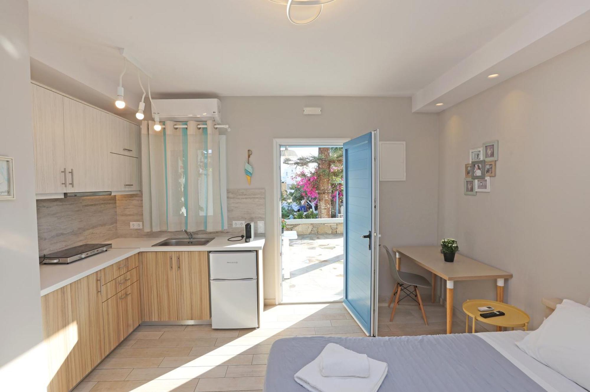 Casa Di Angela Aparthotel Mykonos Town Екстериор снимка
