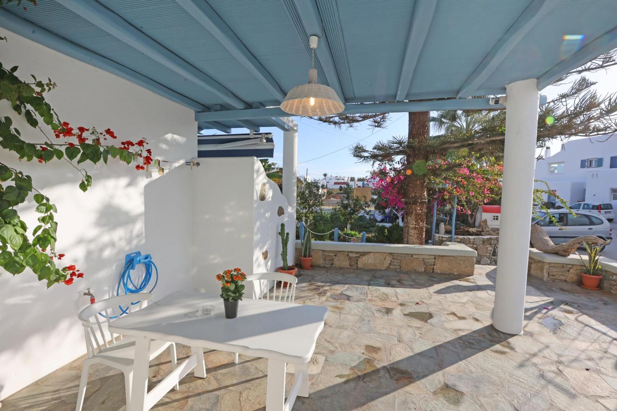 Casa Di Angela Aparthotel Mykonos Town Екстериор снимка