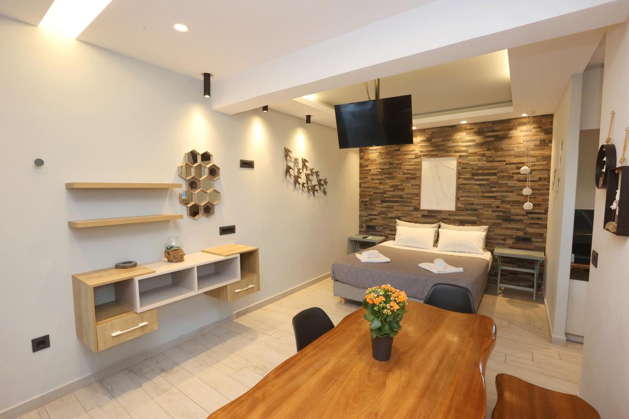 Casa Di Angela Aparthotel Mykonos Town Екстериор снимка