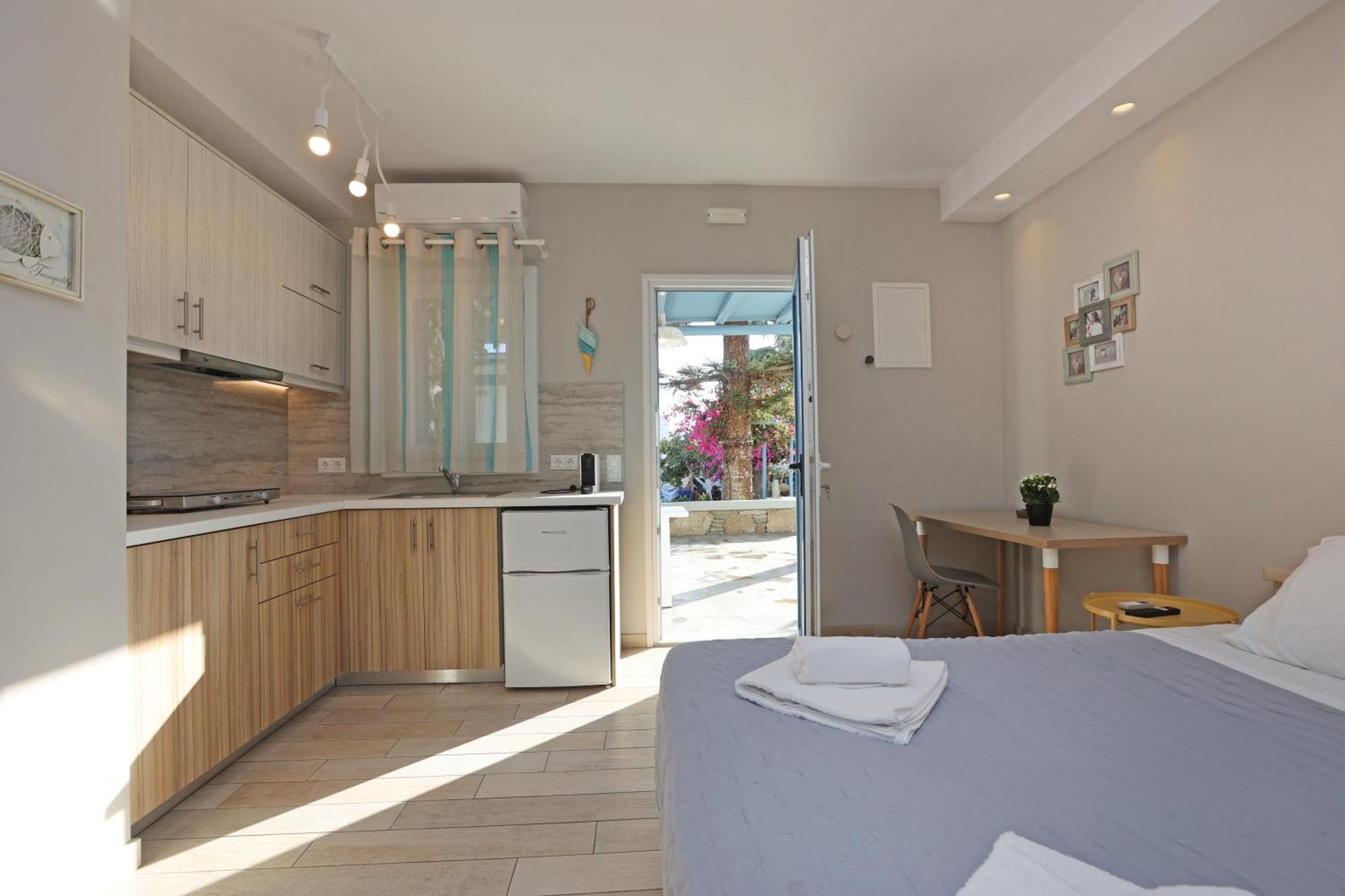 Casa Di Angela Aparthotel Mykonos Town Екстериор снимка