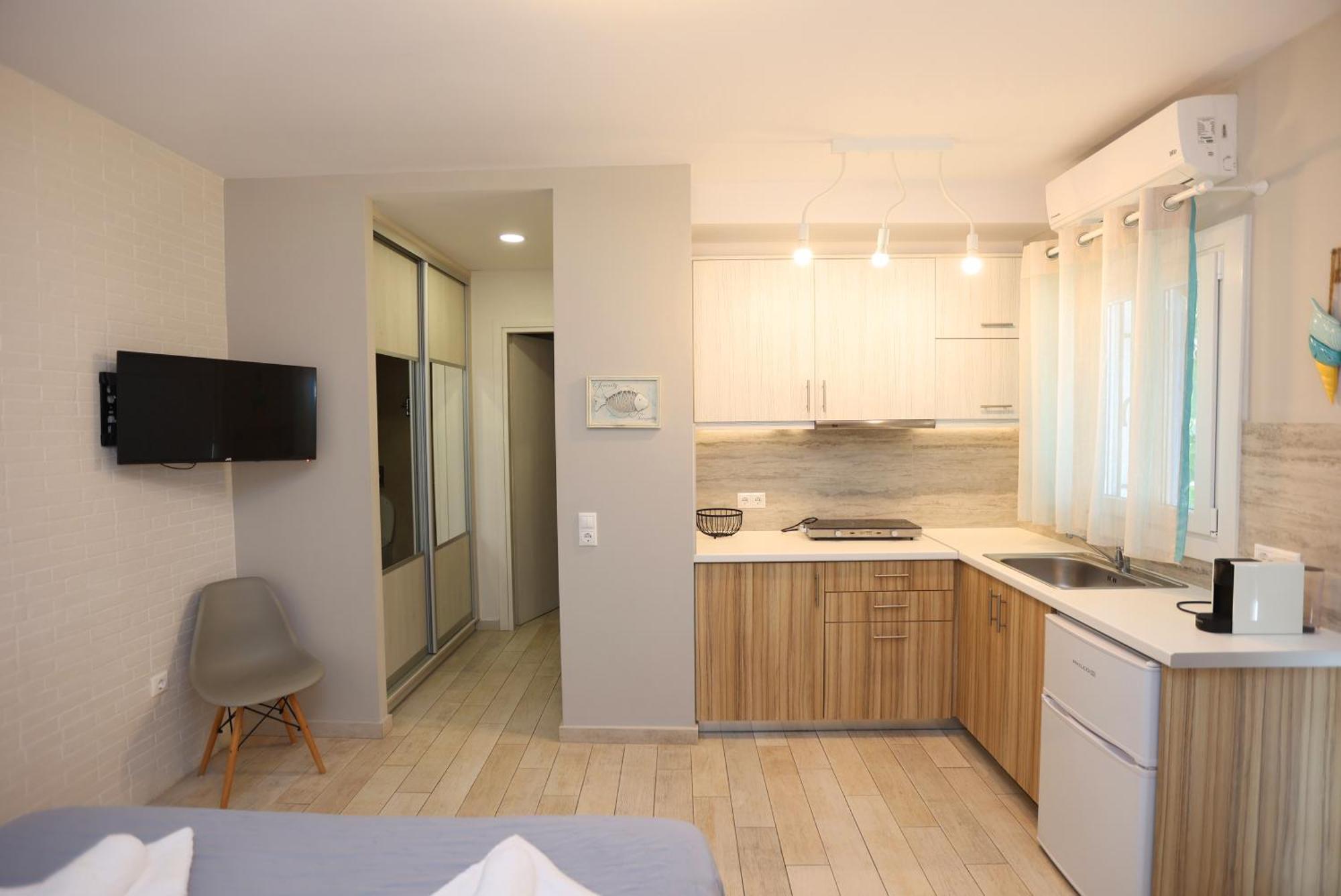 Casa Di Angela Aparthotel Mykonos Town Екстериор снимка