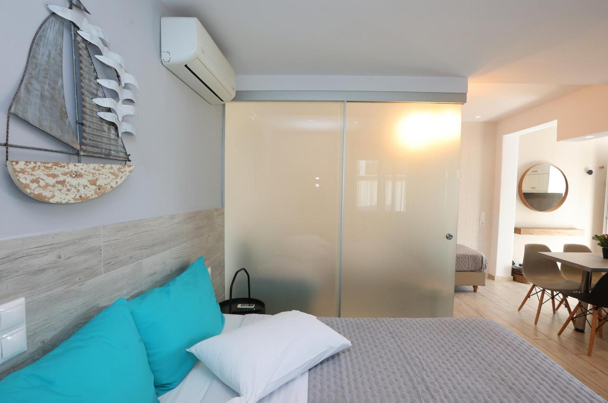 Casa Di Angela Aparthotel Mykonos Town Екстериор снимка