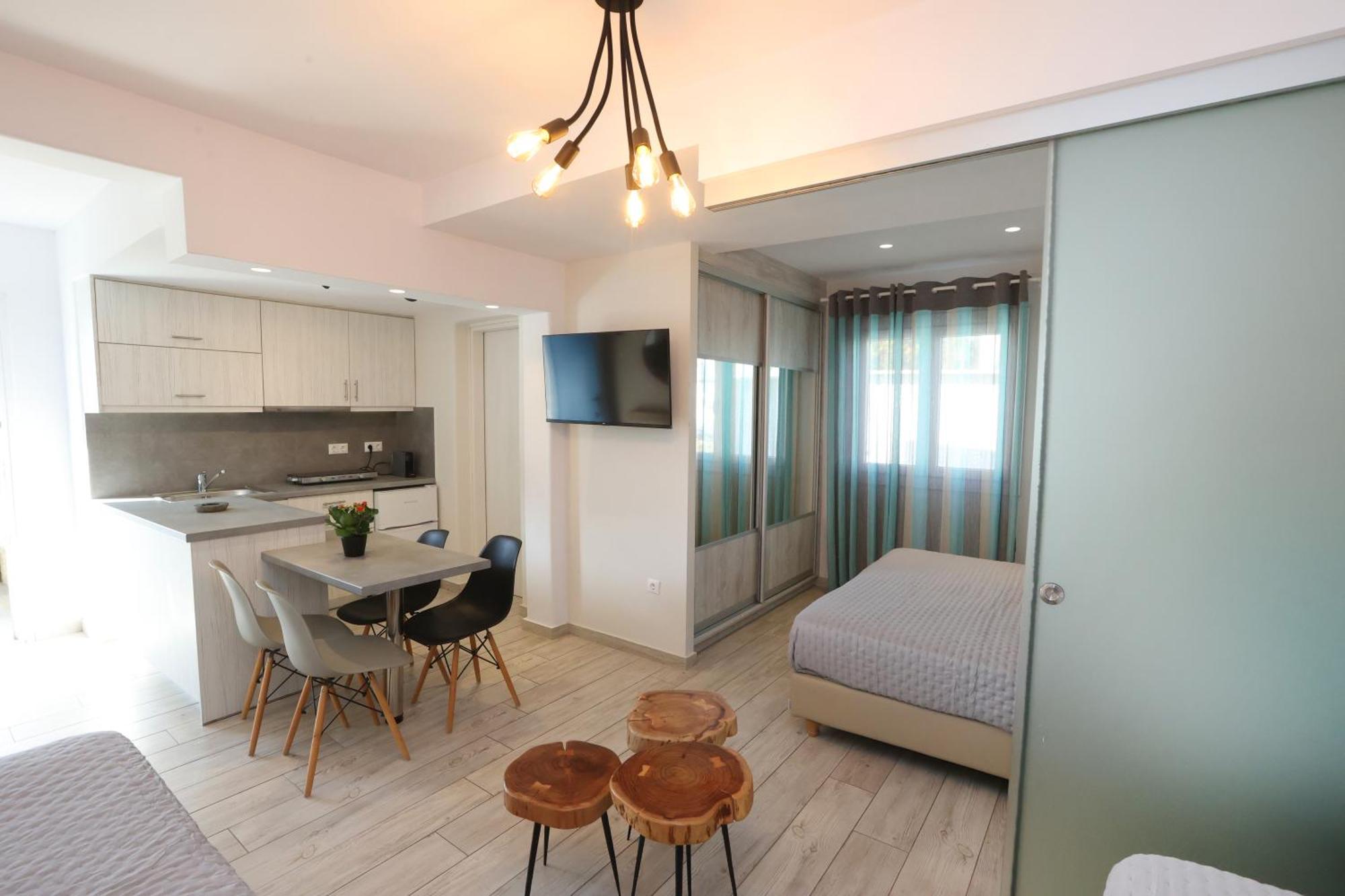 Casa Di Angela Aparthotel Mykonos Town Екстериор снимка