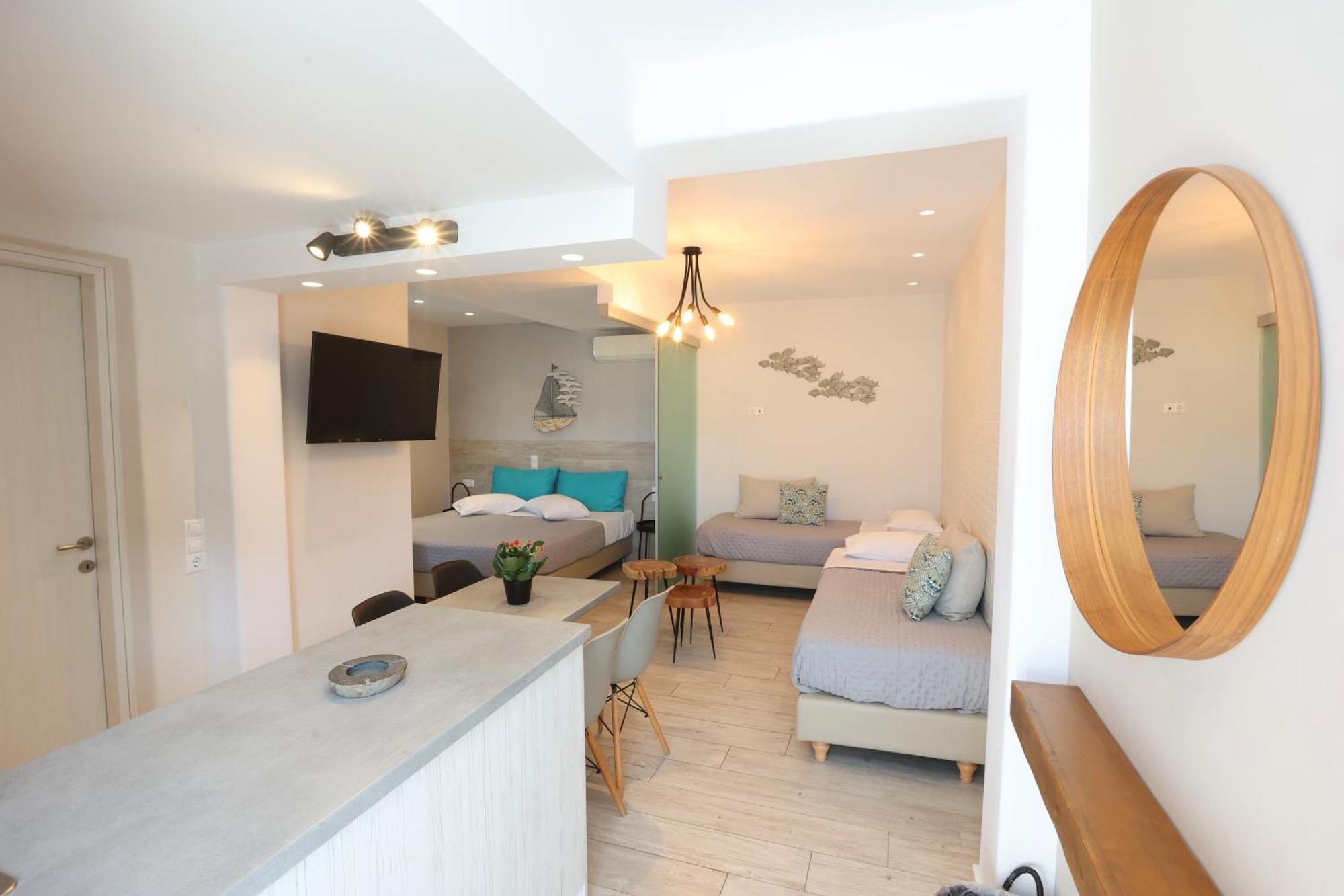 Casa Di Angela Aparthotel Mykonos Town Екстериор снимка