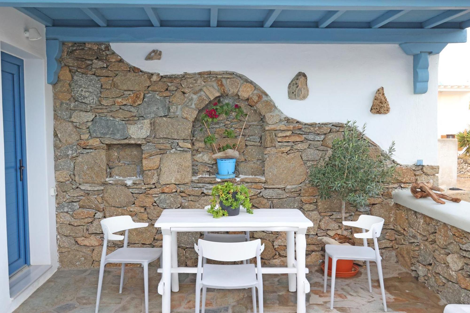 Casa Di Angela Aparthotel Mykonos Town Екстериор снимка