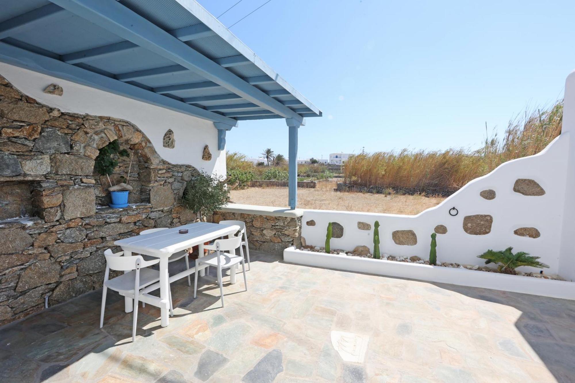 Casa Di Angela Aparthotel Mykonos Town Екстериор снимка