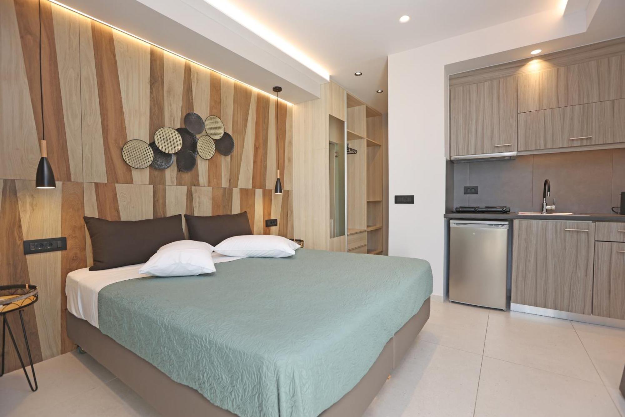 Casa Di Angela Aparthotel Mykonos Town Екстериор снимка