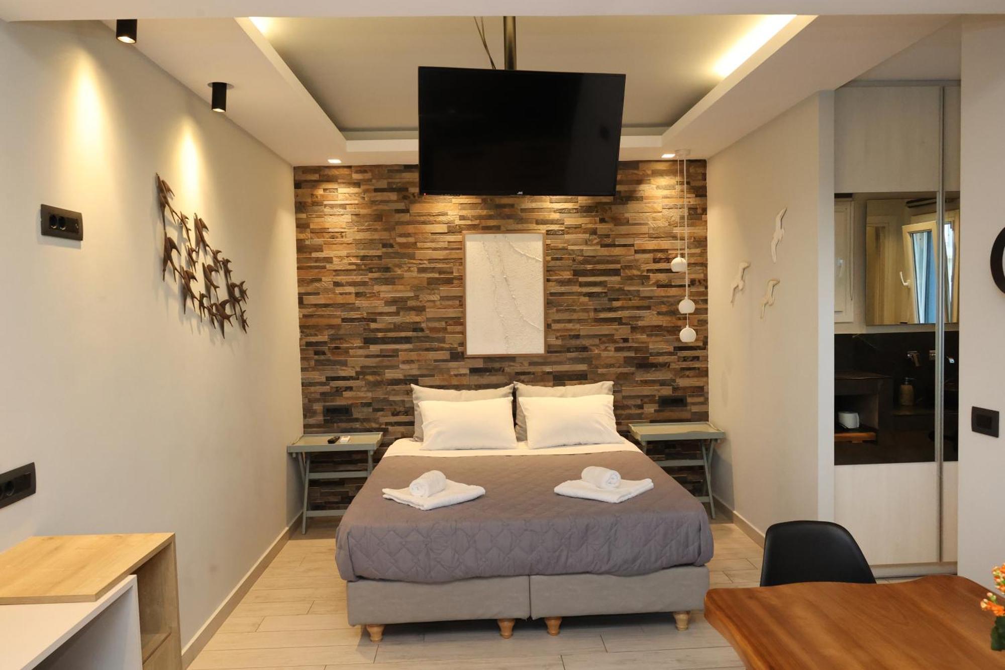 Casa Di Angela Aparthotel Mykonos Town Екстериор снимка