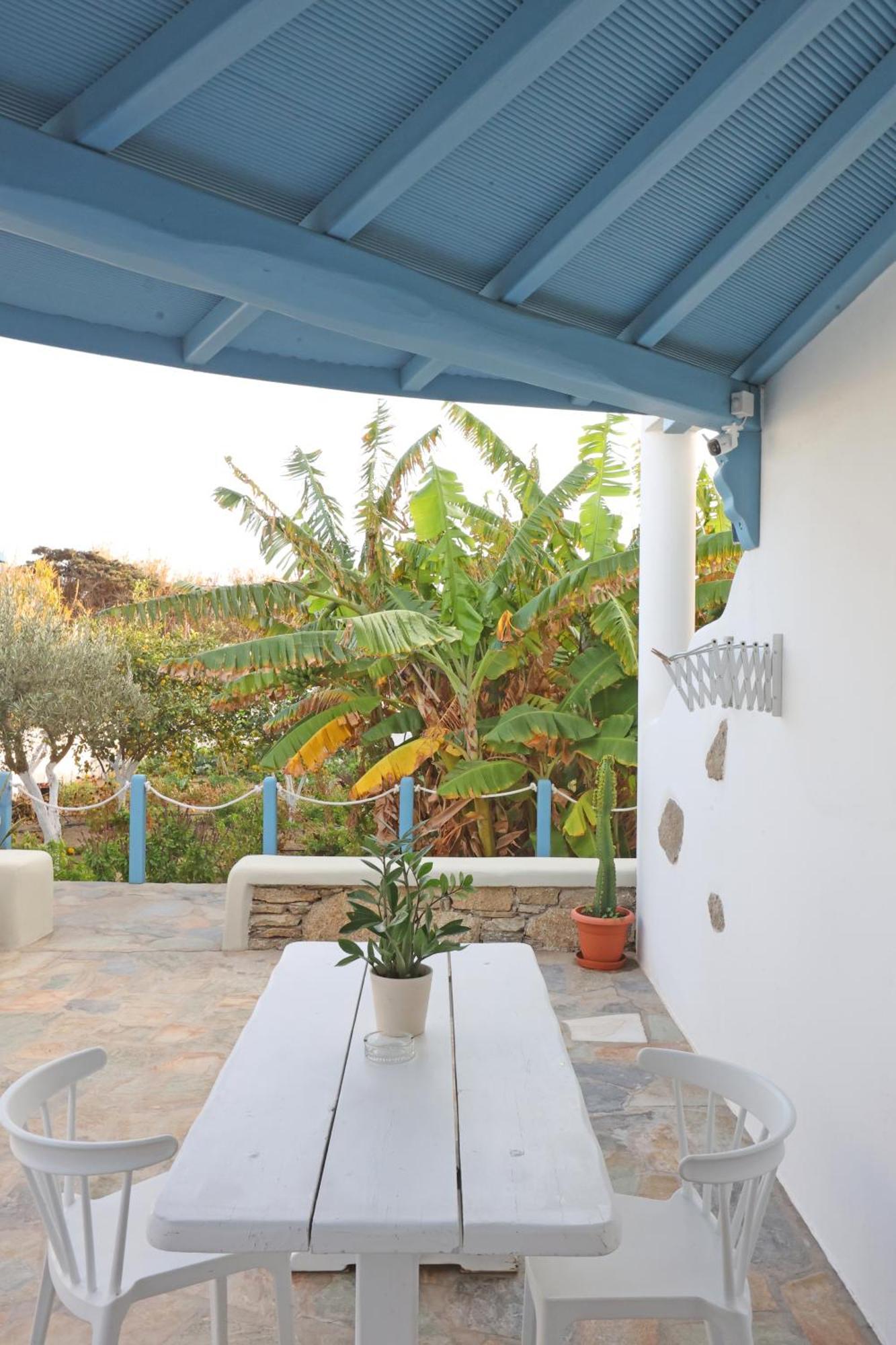 Casa Di Angela Aparthotel Mykonos Town Екстериор снимка