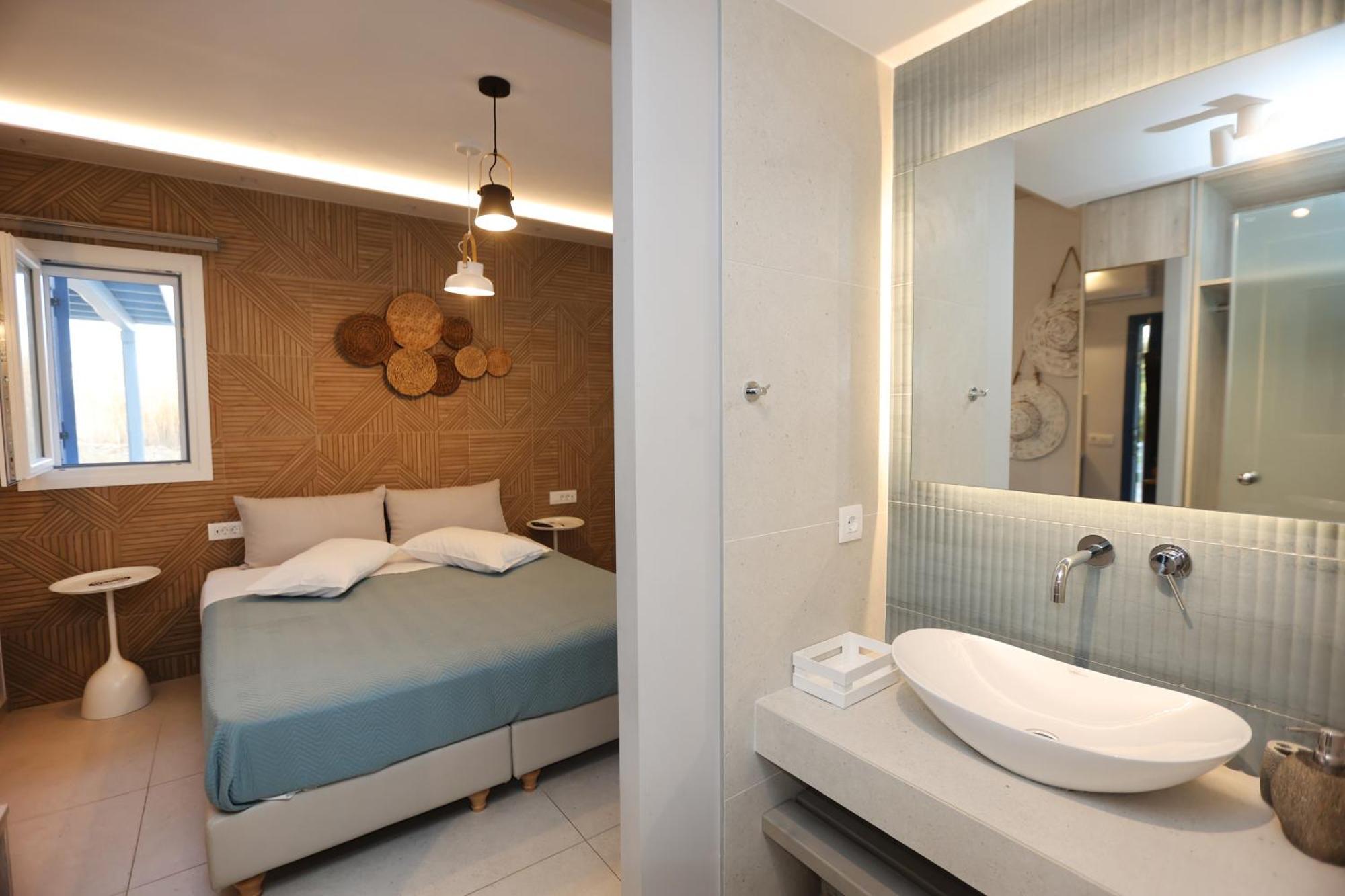 Casa Di Angela Aparthotel Mykonos Town Екстериор снимка