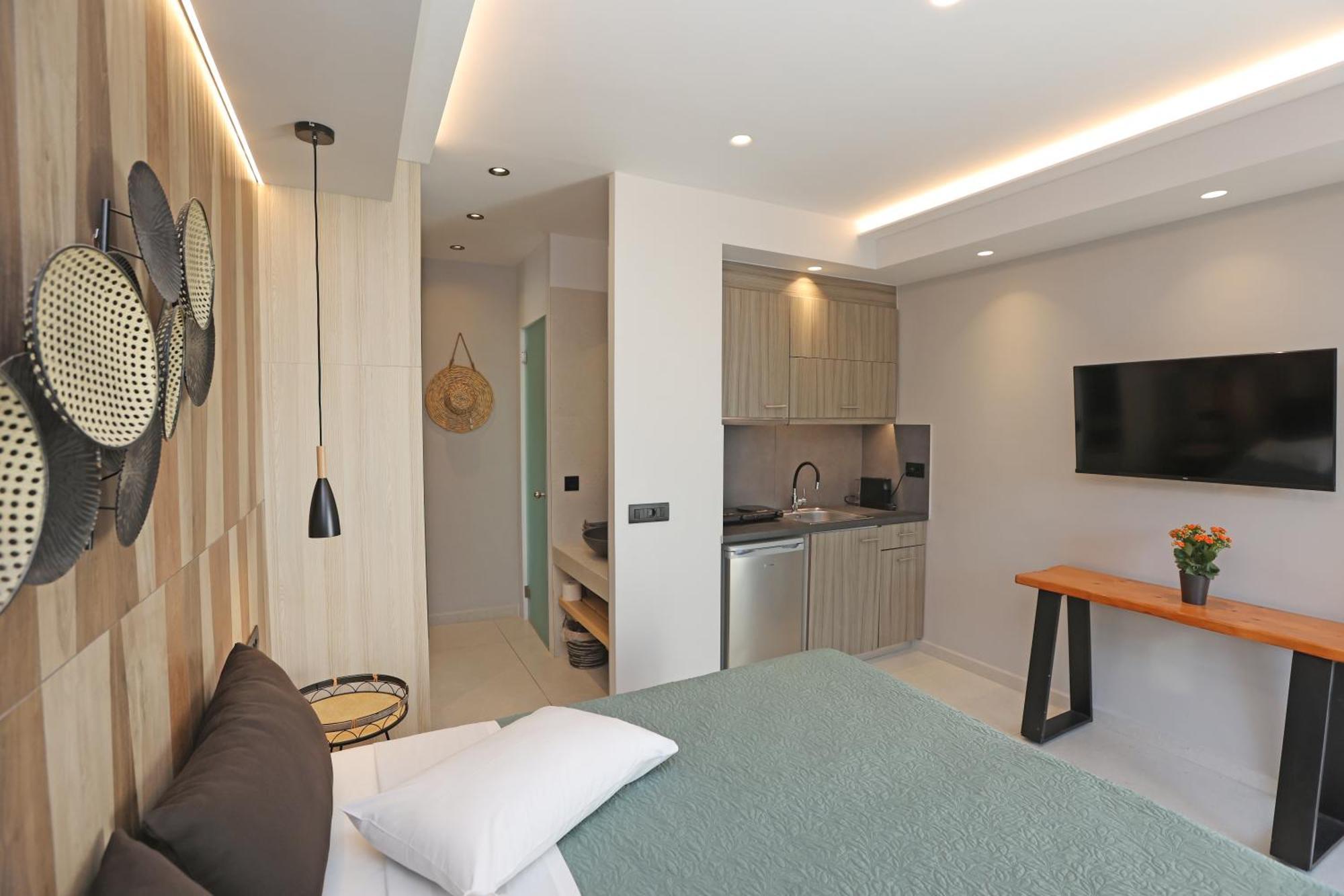 Casa Di Angela Aparthotel Mykonos Town Екстериор снимка