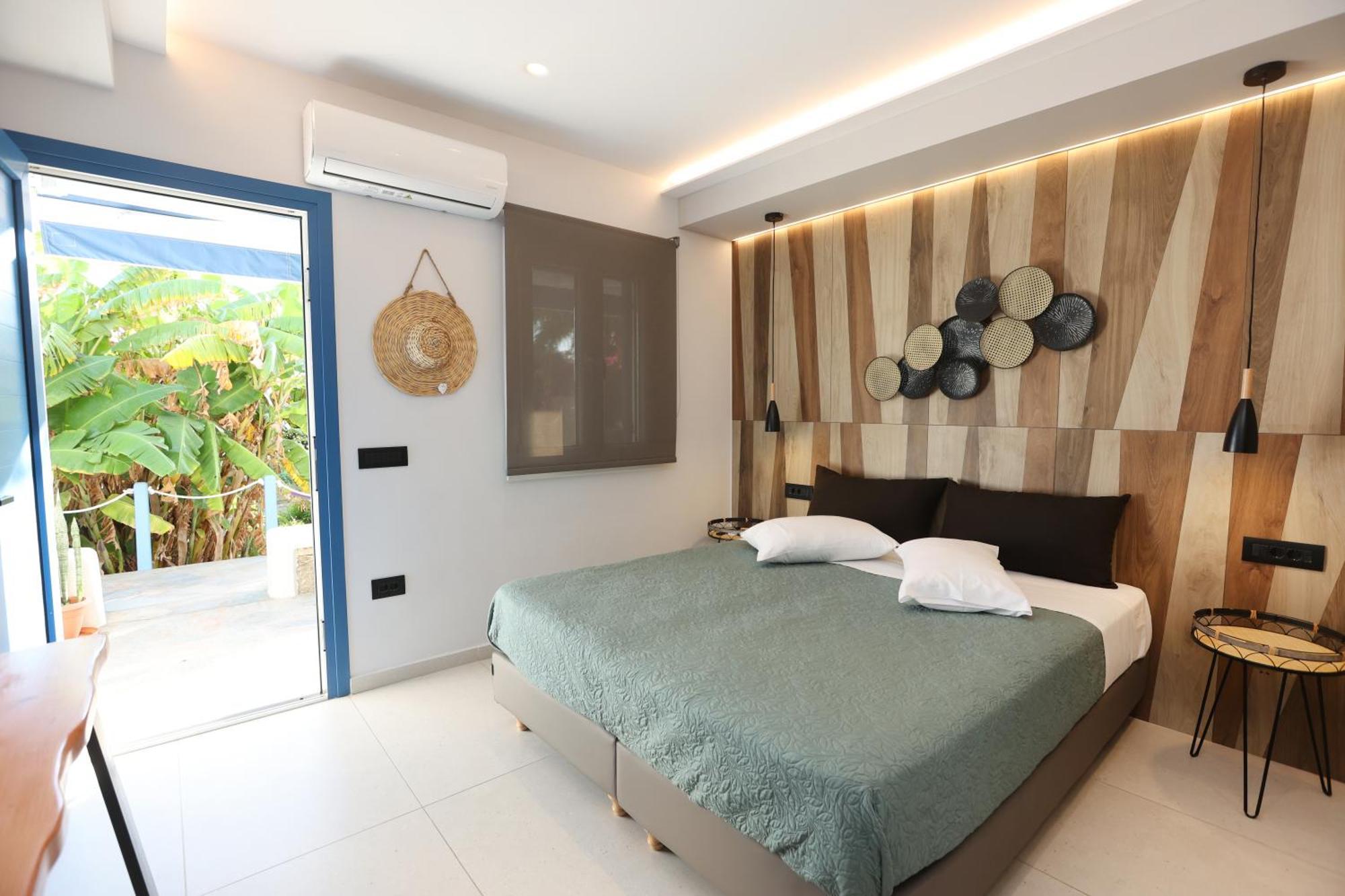 Casa Di Angela Aparthotel Mykonos Town Екстериор снимка