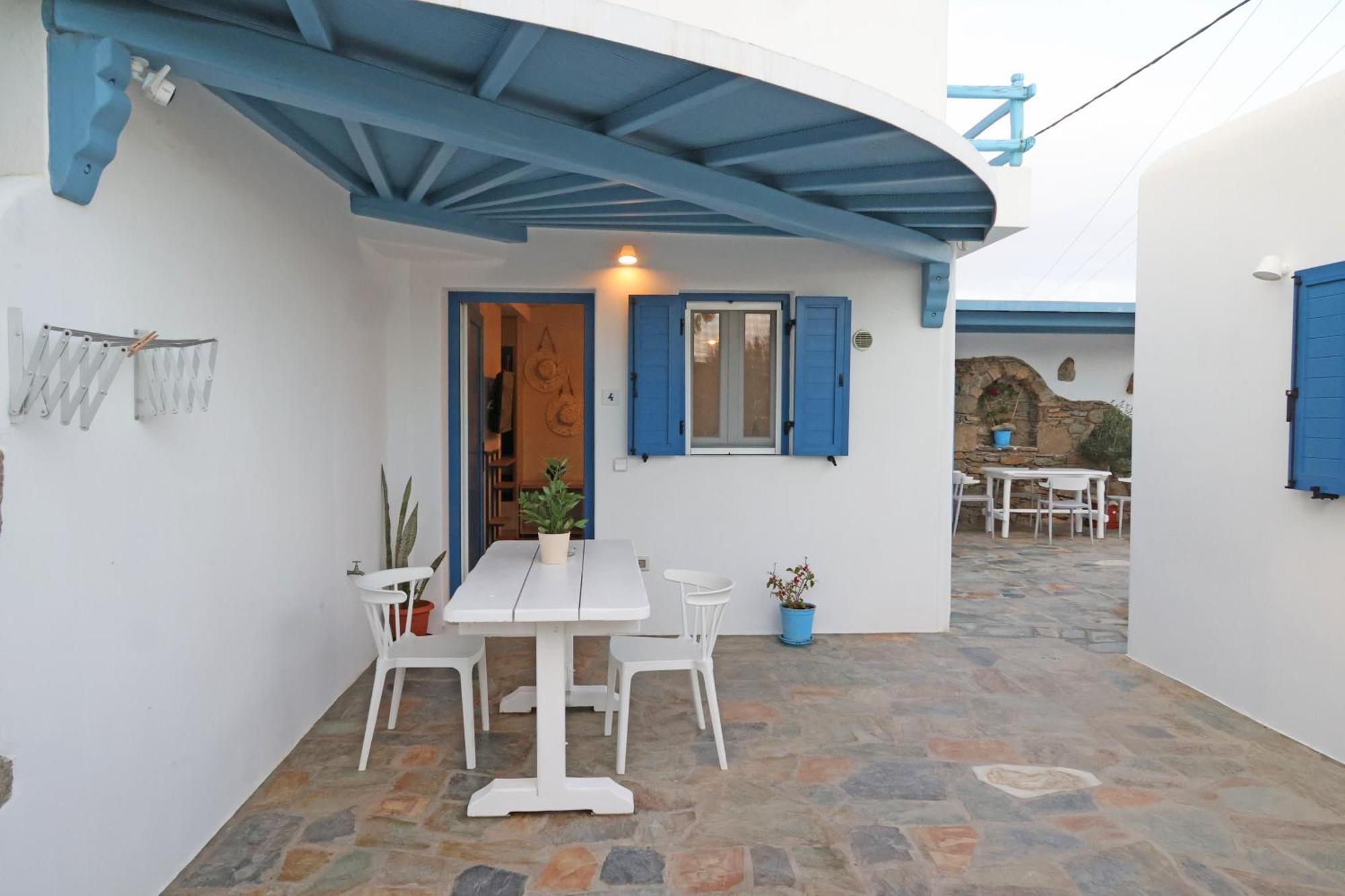 Casa Di Angela Aparthotel Mykonos Town Екстериор снимка